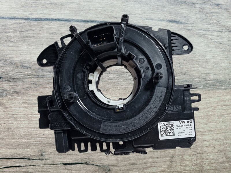 Spire volan 5K0953569 Vw Skoda Seat Audi